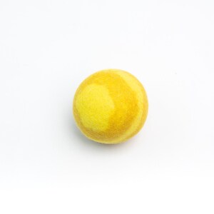 8cm Colorful Wool Felt Balls for Dogs | Felt Fetch Ball Toy | Ball Play Dog Toy | Chew Toys for Pets | Reward Toys for Dogs
