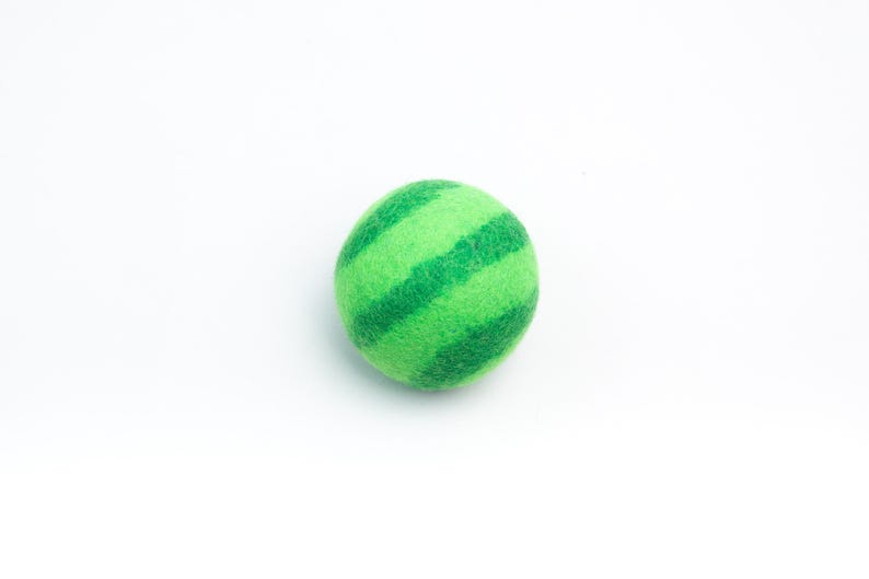 8cm Colorful Wool Felt Balls for Dogs | Felt Fetch Ball Toy | Ball Play Dog Toy | Chew Toys for Pets | Reward Toys for Dogs