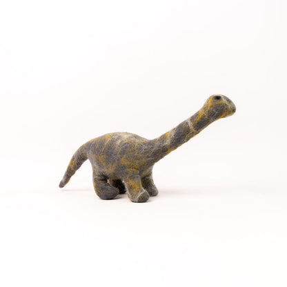 Handmade Wool Felted Dinosaurs | Stuffed Felt Dinosaur | Sensory Play Toys | Chew Toys for Dogs | Free Shipping